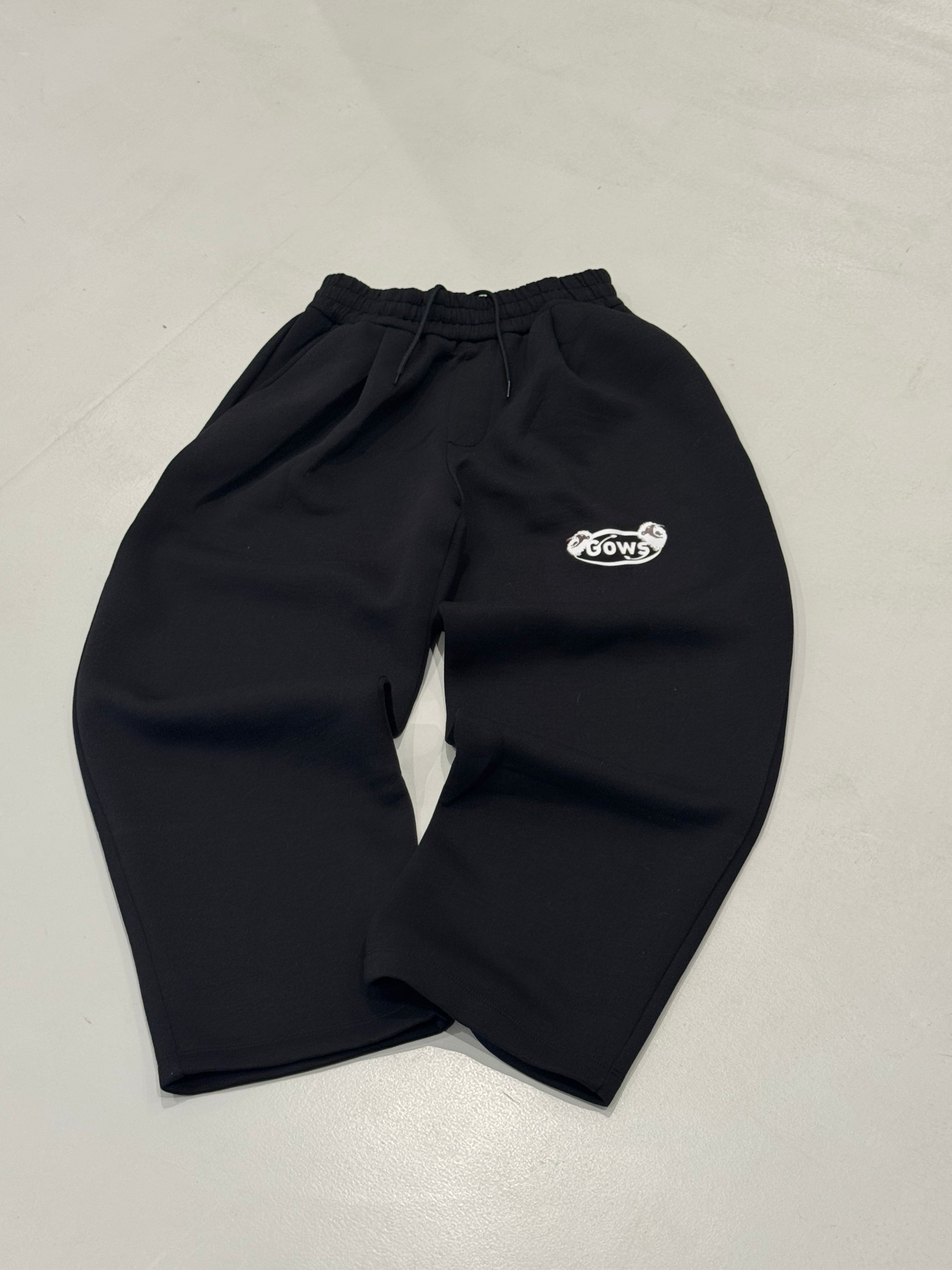 JOGGER BLACK