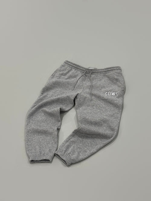 GREY JOGGING SET